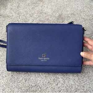Kate Spade Charlotte Alex Street Crossbody